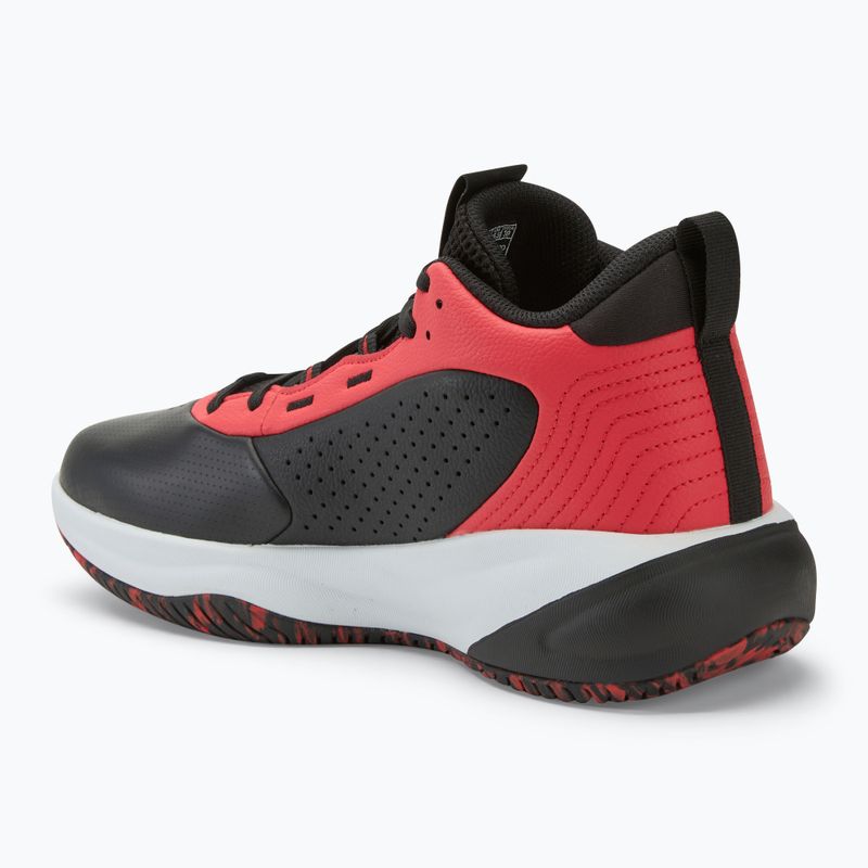 Încălțăminte de bachet pentru bărbați SKECHERS SKX League black/red 3