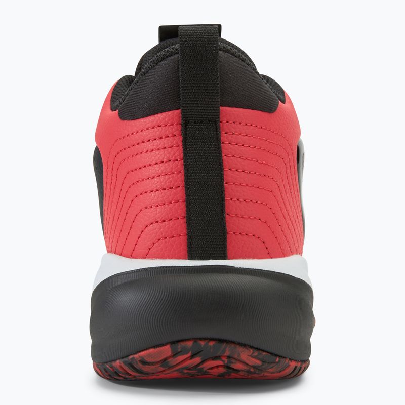 Încălțăminte de bachet pentru bărbați SKECHERS SKX League black/red 6
