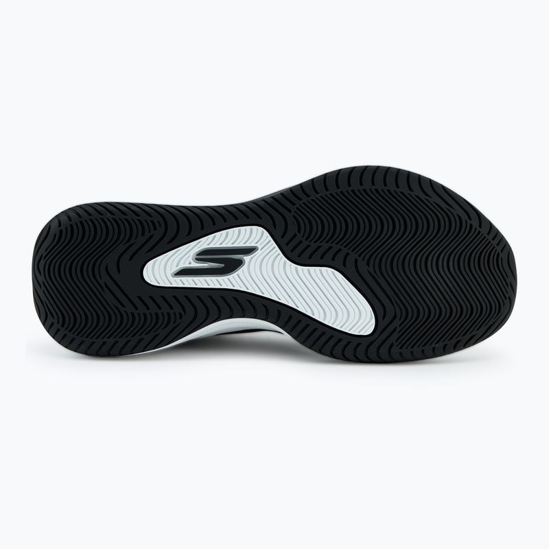 Încălțăminte de bachet pentru bărbați SKECHERS SKX League white/black 4