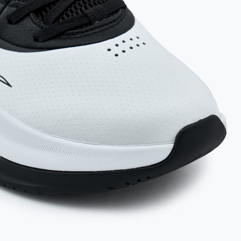 Încălțăminte de bachet pentru bărbați SKECHERS SKX League white/black 7