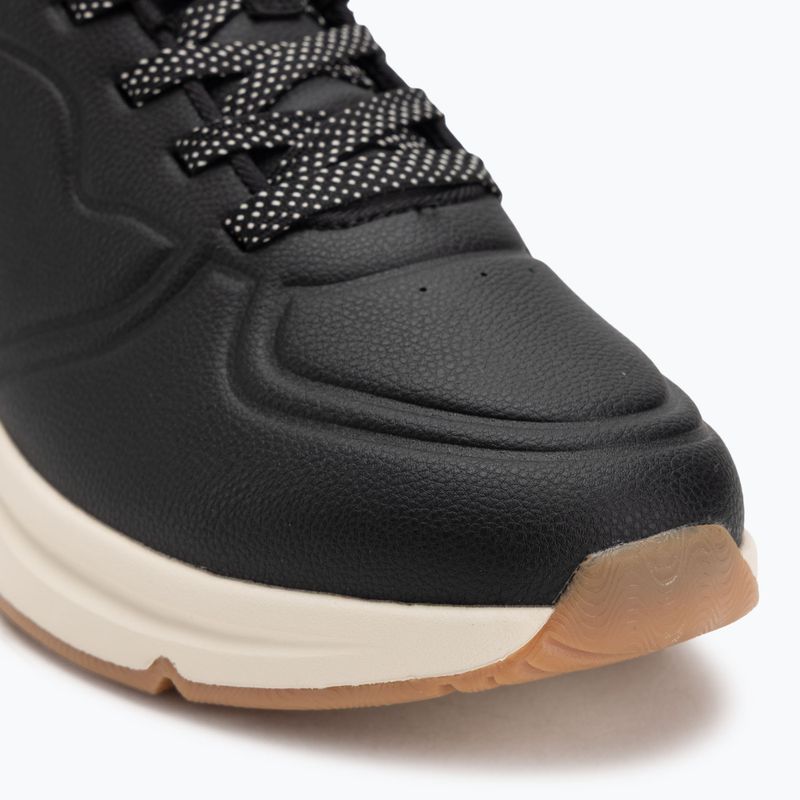 Pantofi damă SKECHERS Bobs Arch Comfort B Sweet A Bind negri 7