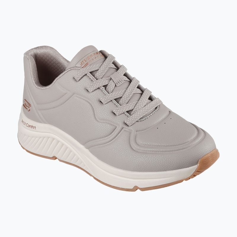Încălțăminte damă SKECHERS Bobs Arch Comfort B Sweet A Bind taupe 8
