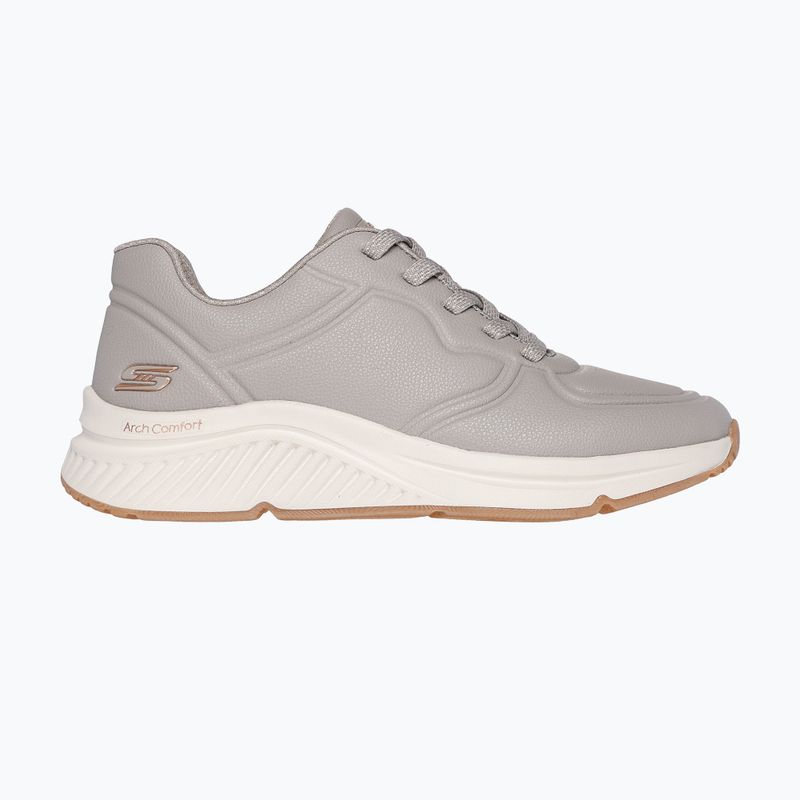 Încălțăminte damă SKECHERS Bobs Arch Comfort B Sweet A Bind taupe 9