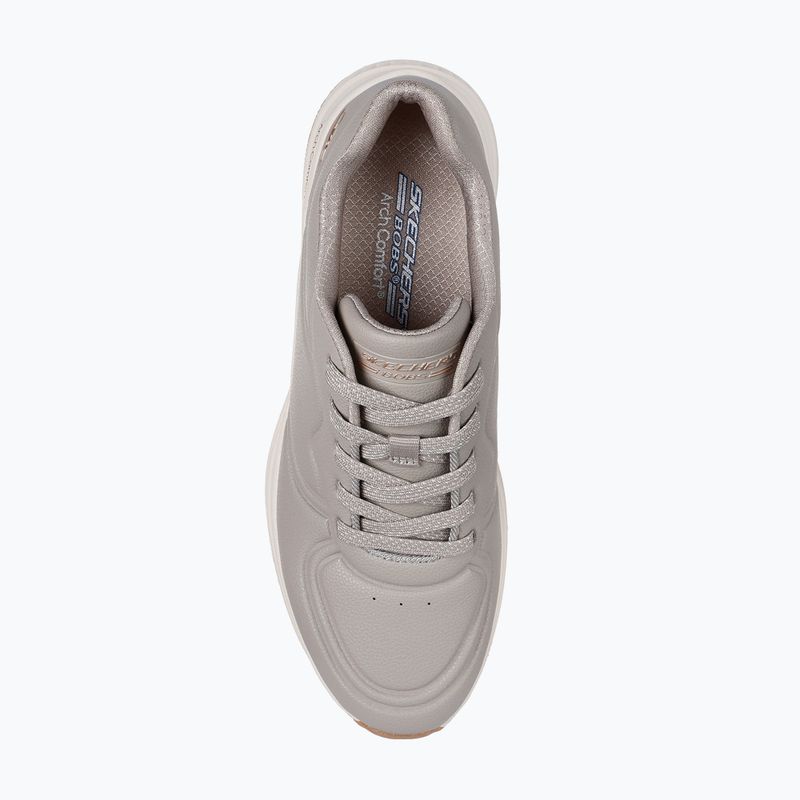 Încălțăminte damă SKECHERS Bobs Arch Comfort B Sweet A Bind taupe 12