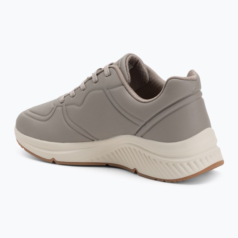 Încălțăminte damă SKECHERS Bobs Arch Comfort B Sweet A Bind taupe 3