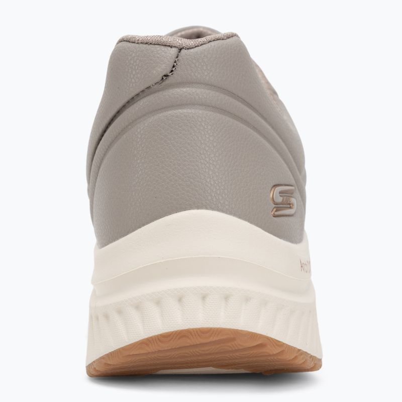 Încălțăminte damă SKECHERS Bobs Arch Comfort B Sweet A Bind taupe 6