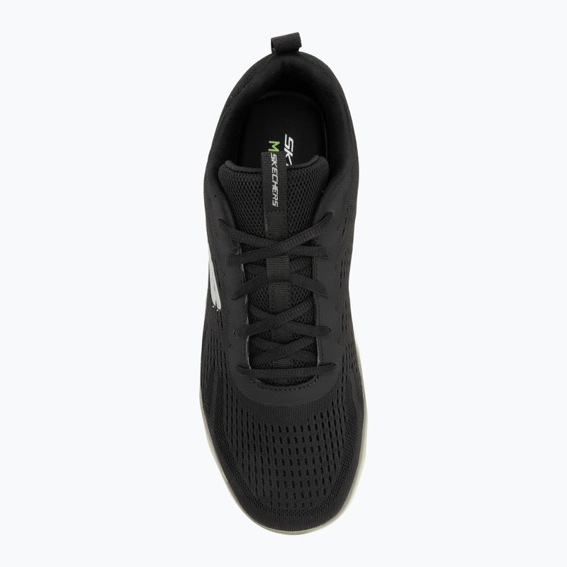 Încălțăminte pentru bărbați SKECHERS Summits Torre black 5