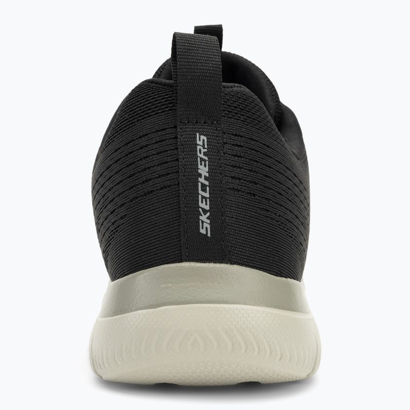 Încălțăminte pentru bărbați SKECHERS Summits Torre black 6