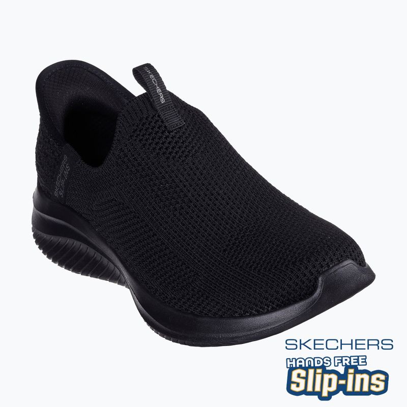 Încălțăminte pentru femei  SKECHERS Ultra Flex 3.0 Easy Win black 14