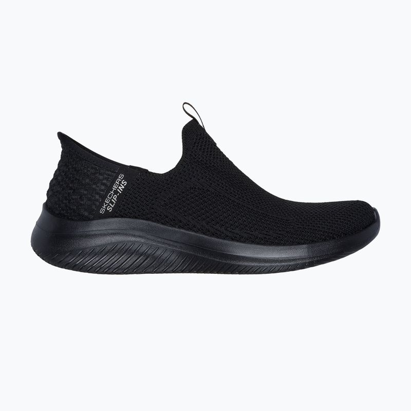 Încălțăminte pentru femei  SKECHERS Ultra Flex 3.0 Easy Win black 8