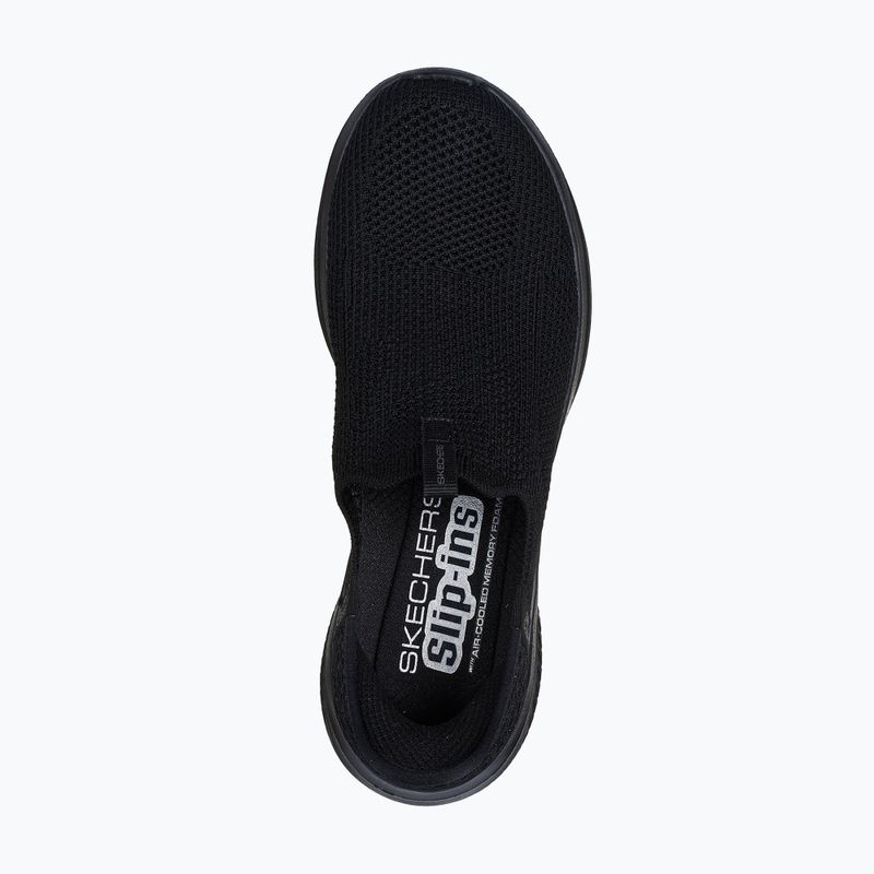 Încălțăminte pentru femei  SKECHERS Ultra Flex 3.0 Easy Win black 10