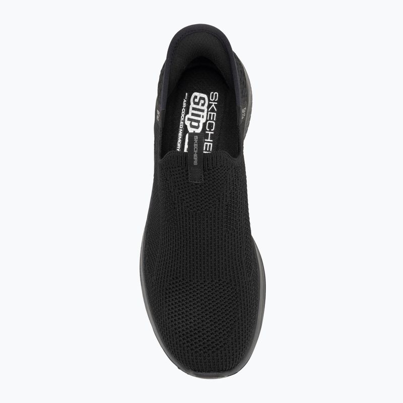 Încălțăminte pentru femei  SKECHERS Ultra Flex 3.0 Easy Win black 5