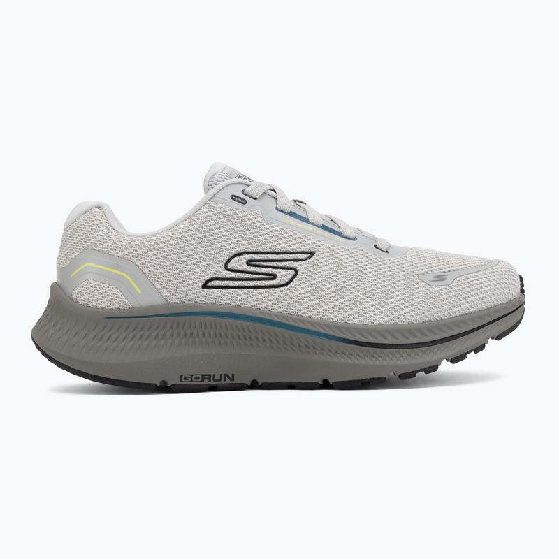 Încălțăminte de alergare pentru bărbați SKECHERS Go Run Consistent 2.0 Flight Crew gray 2