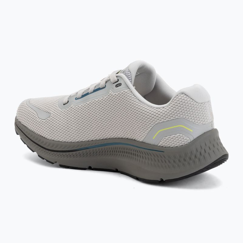 Încălțăminte de alergare pentru bărbați SKECHERS Go Run Consistent 2.0 Flight Crew gray 3