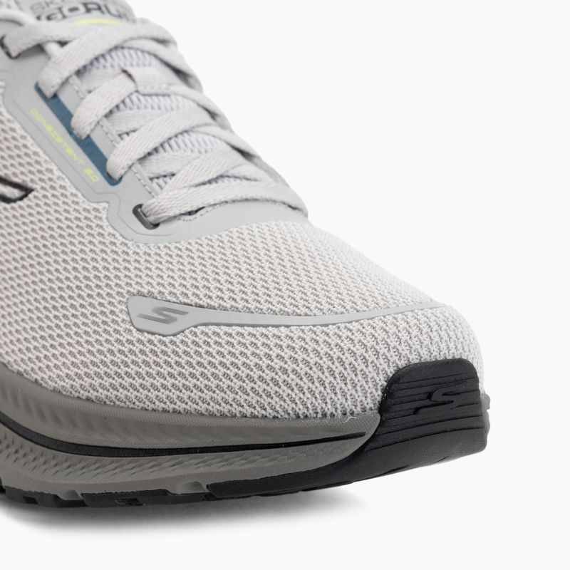 Încălțăminte de alergare pentru bărbați SKECHERS Go Run Consistent 2.0 Flight Crew gray 7