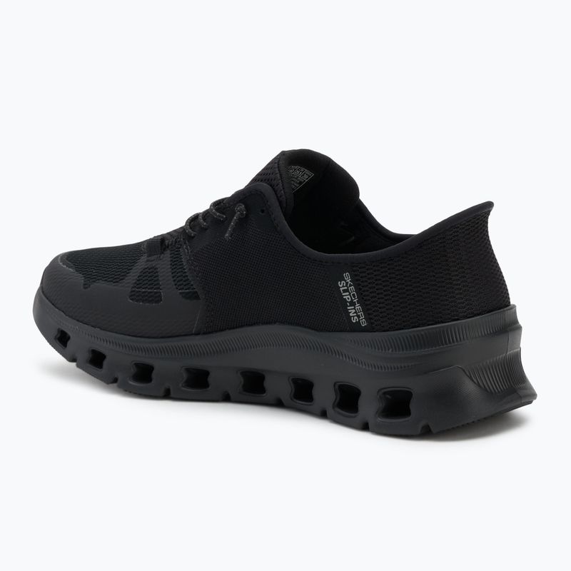 Pantofi bărbați SKECHERS Glide-Step Pro negri 3