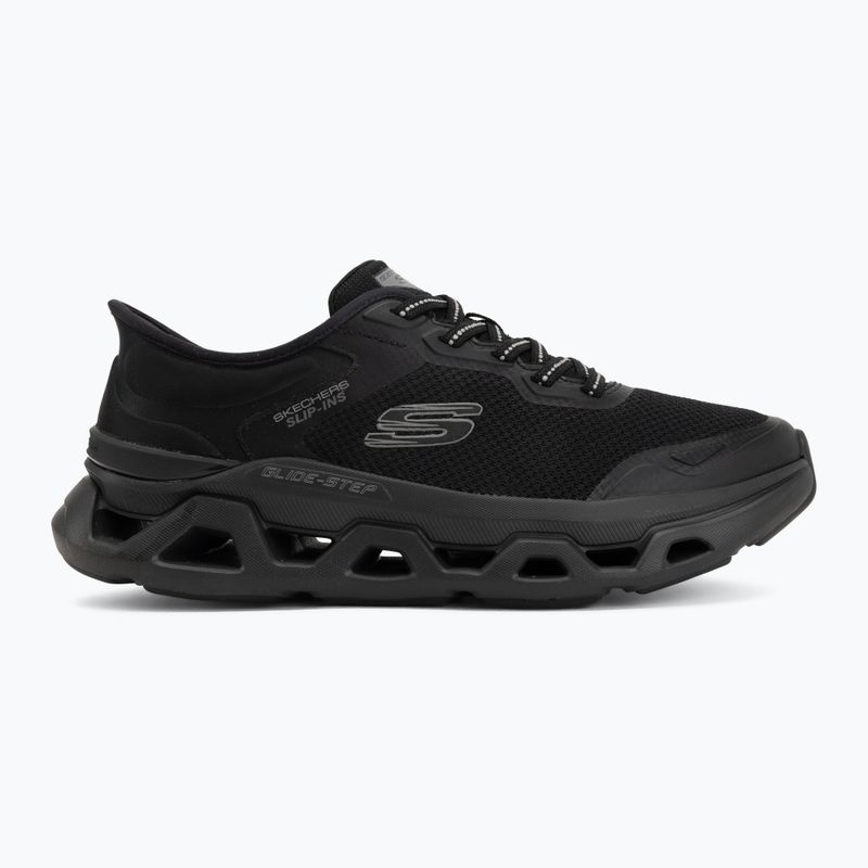 Încălțăminte pentru bărbați SKECHERS Glide Step Altus Turn Out black 2