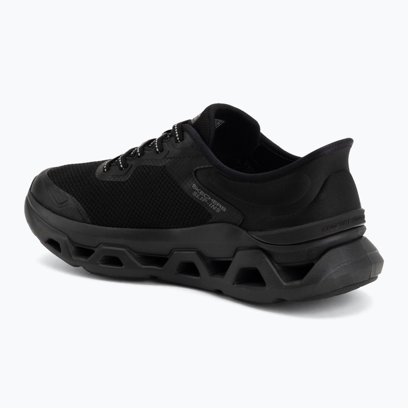 Încălțăminte pentru bărbați SKECHERS Glide Step Altus Turn Out black 3