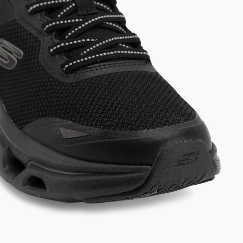 Încălțăminte pentru bărbați SKECHERS Glide Step Altus Turn Out black 7