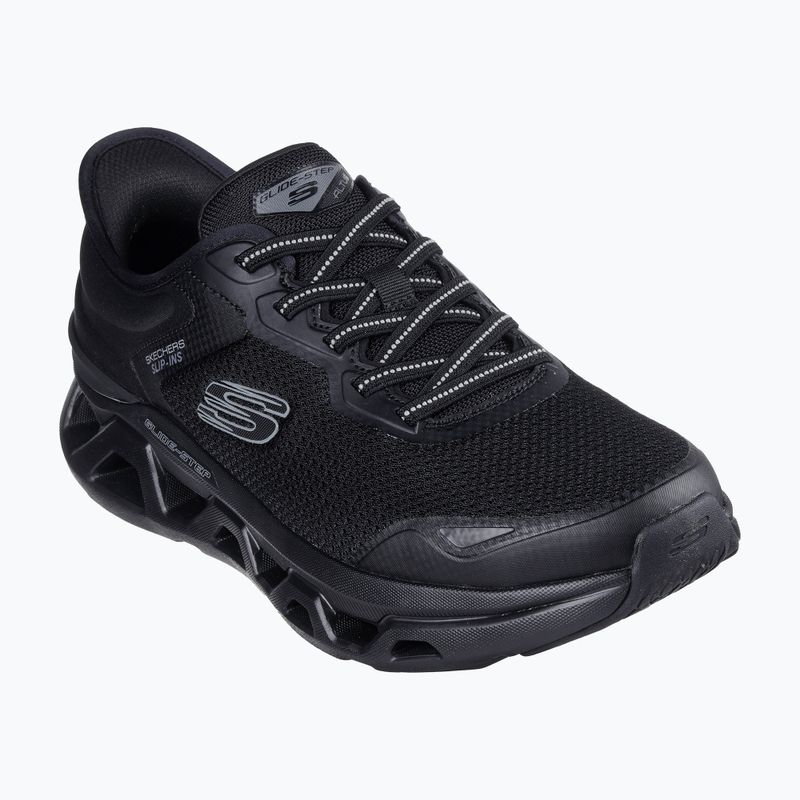 Încălțăminte pentru bărbați SKECHERS Glide Step Altus Turn Out black