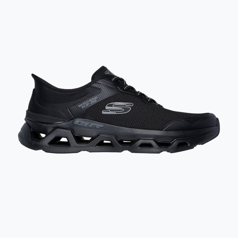 Încălțăminte pentru bărbați SKECHERS Glide Step Altus Turn Out black 2