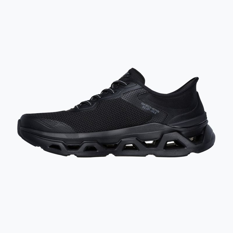 Încălțăminte pentru bărbați SKECHERS Glide Step Altus Turn Out black 3