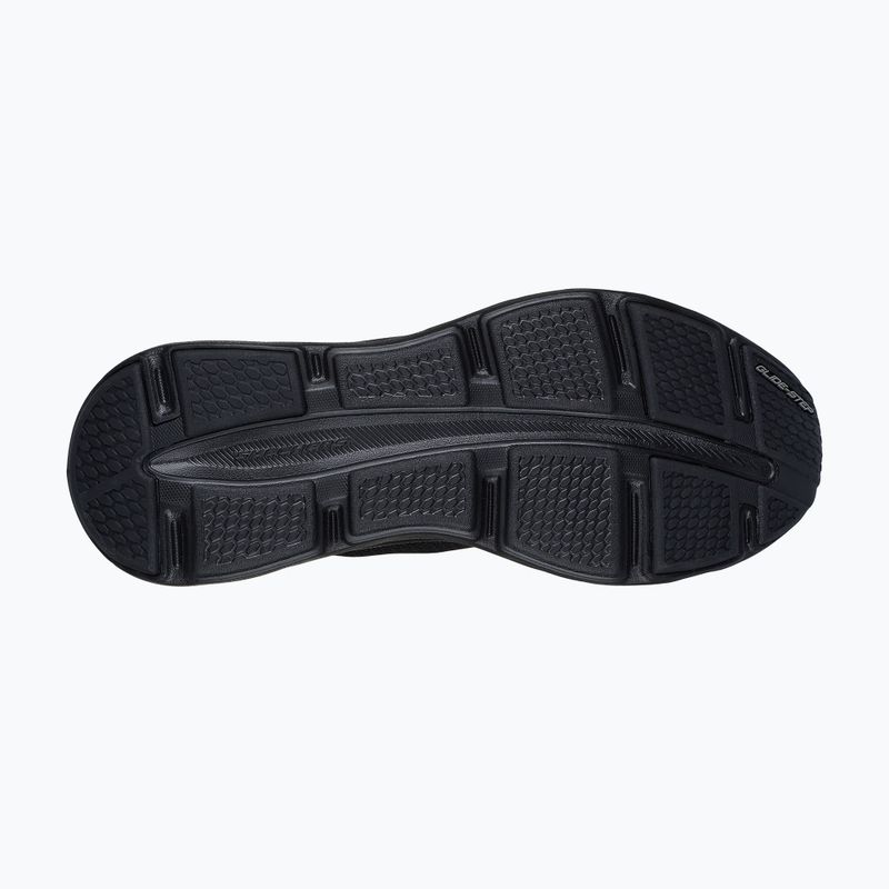 Încălțăminte pentru bărbați SKECHERS Glide Step Altus Turn Out black 4