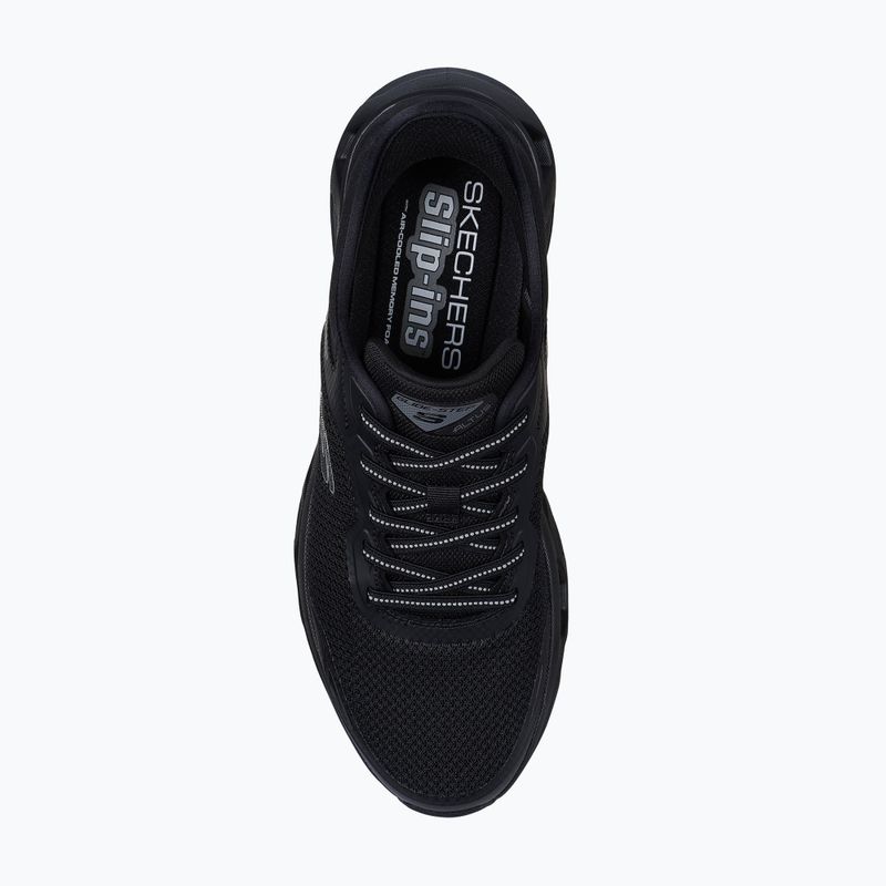 Încălțăminte pentru bărbați SKECHERS Glide Step Altus Turn Out black 5