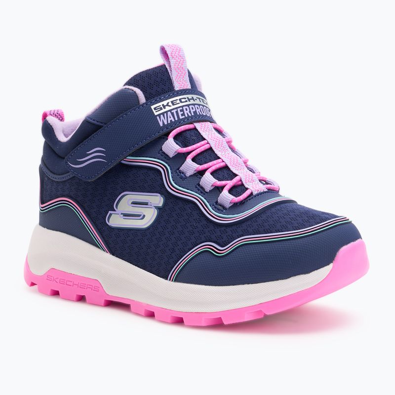 Încălțăminte pentru copii SKECHERS Storm Blazer navy/multicolor