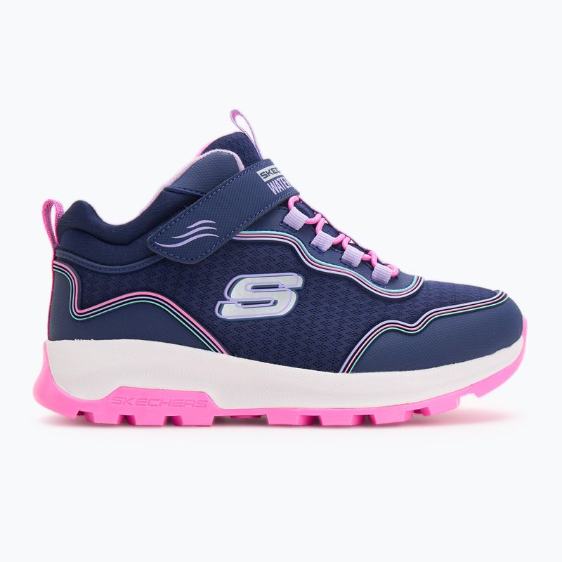 Încălțăminte pentru copii SKECHERS Storm Blazer navy/multicolor 2