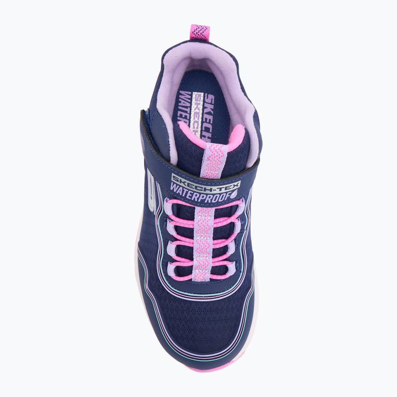 Încălțăminte pentru copii SKECHERS Storm Blazer navy/multicolor 5
