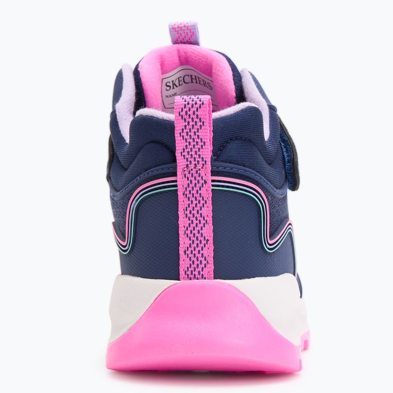 Încălțăminte pentru copii SKECHERS Storm Blazer navy/multicolor 6