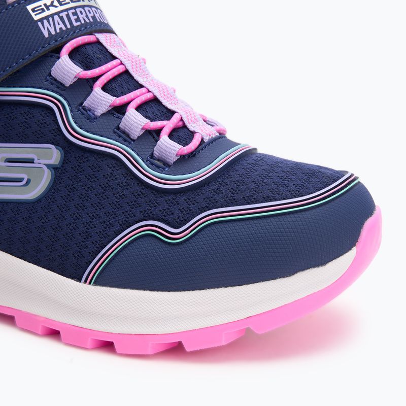 Încălțăminte pentru copii SKECHERS Storm Blazer navy/multicolor 7