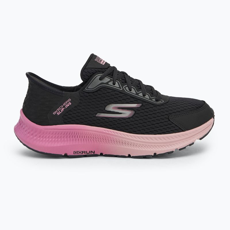 Încălțăminte pentru femei SKECHERS Go Run Consistent 2.0 black/mauve 2