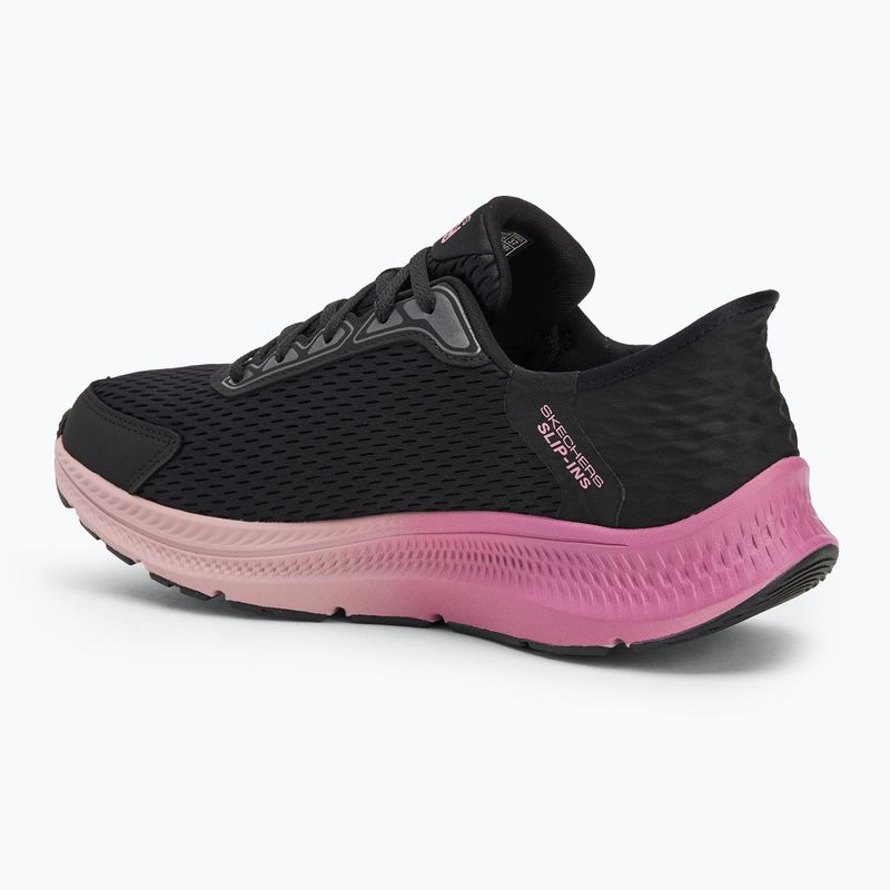 Încălțăminte pentru femei SKECHERS Go Run Consistent 2.0 black/mauve 3
