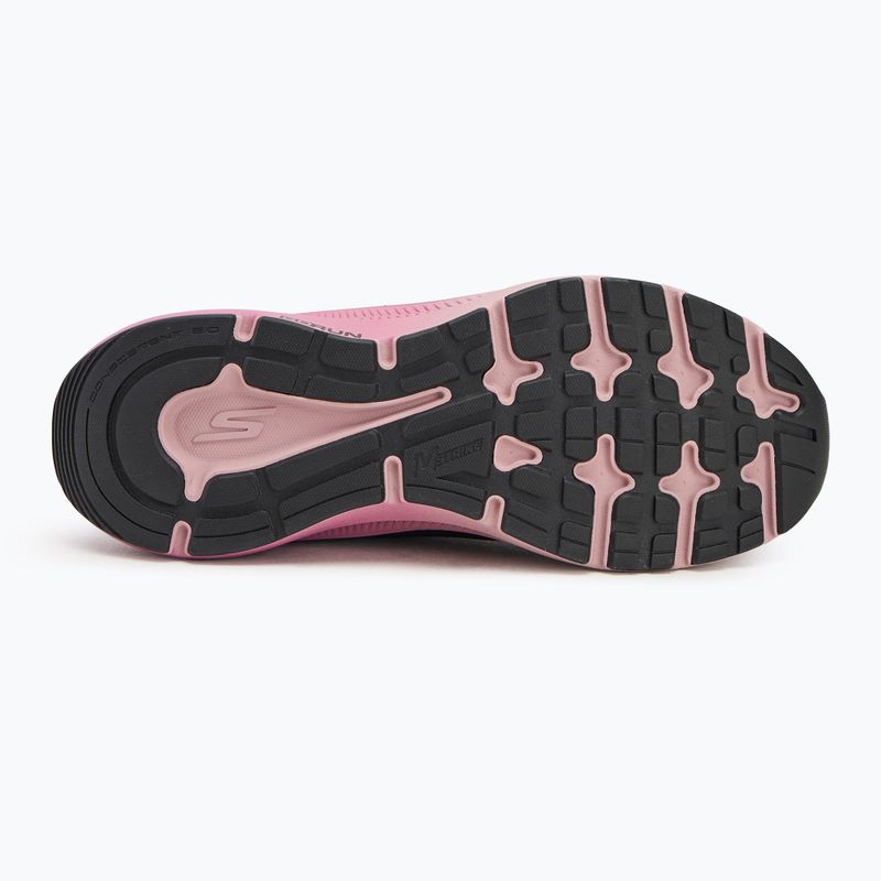 Încălțăminte pentru femei SKECHERS Go Run Consistent 2.0 black/mauve 4