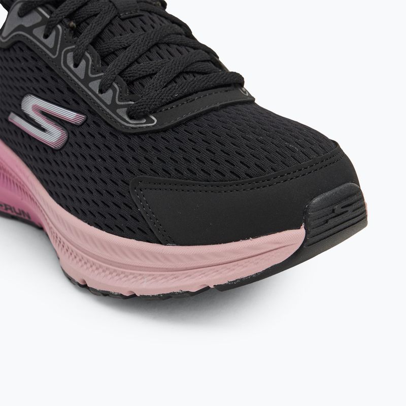 Încălțăminte pentru femei SKECHERS Go Run Consistent 2.0 black/mauve 7