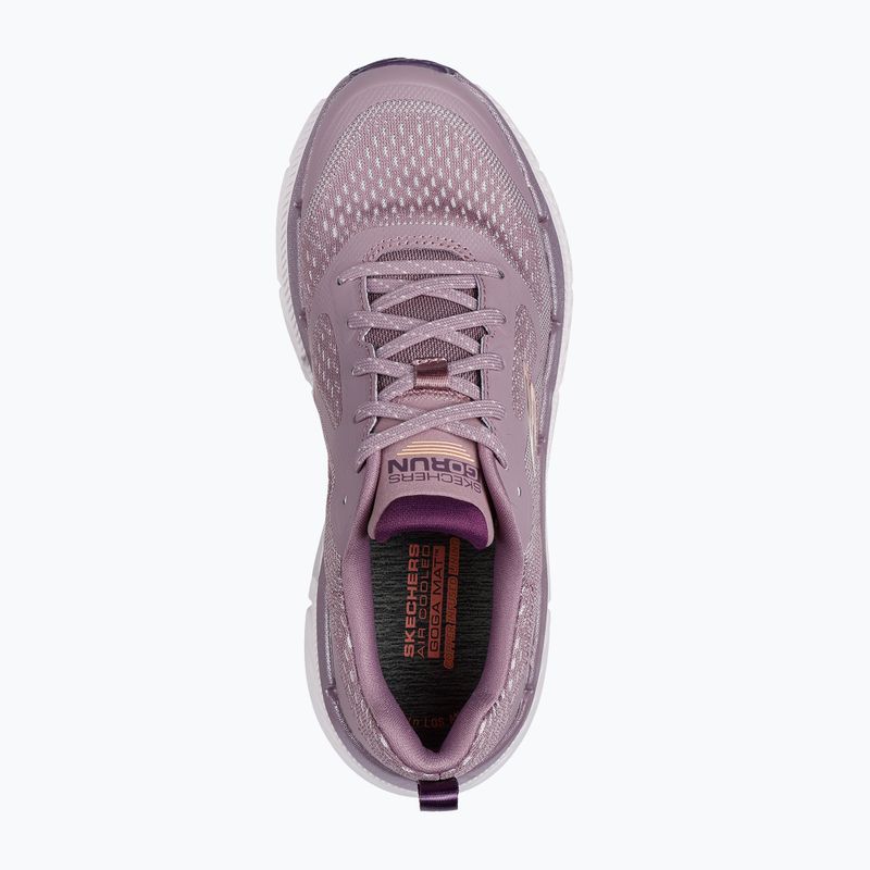 Încălțăminte pentru femei  SKECHERS Max Cushioning Premier 2.0 Hillsborough mauve 4