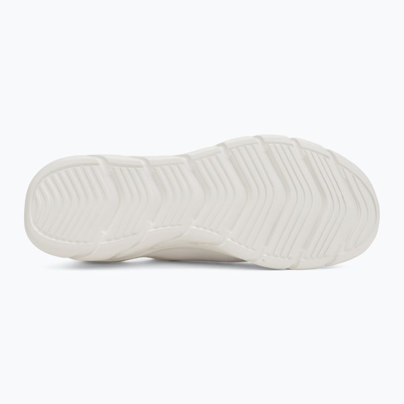 Încălțăminte pentru femei SKECHERS Bobs B Flex Lo Graceful Stride white 4