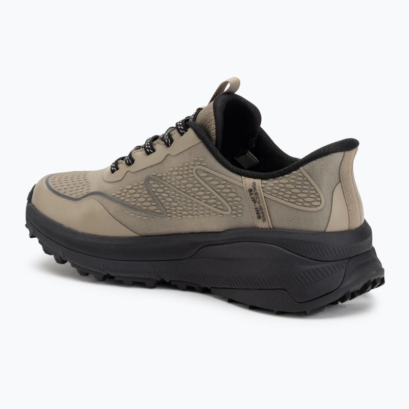 SKECHERS pantofi pentru bărbați Switch Back Mist gri 3