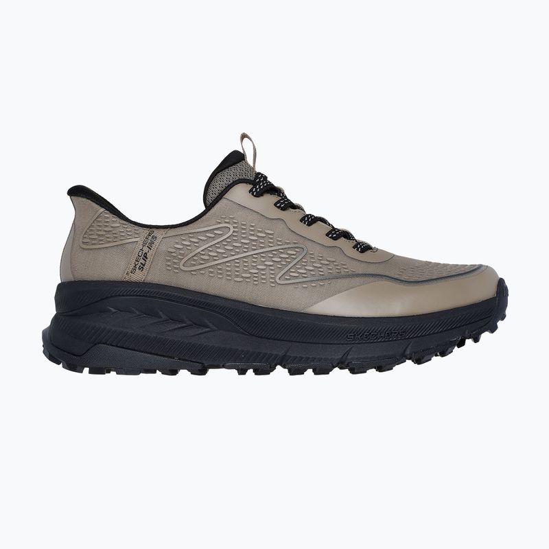 SKECHERS pantofi pentru bărbați Switch Back Mist gri 9