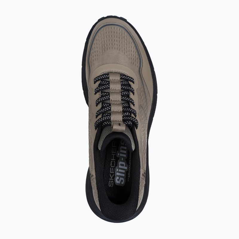 SKECHERS pantofi pentru bărbați Switch Back Mist gri 12