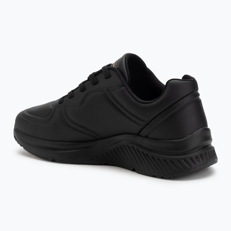 Pantofi damă SKECHERS Bobs Arch Comfort B Sweet A Bind negri 3
