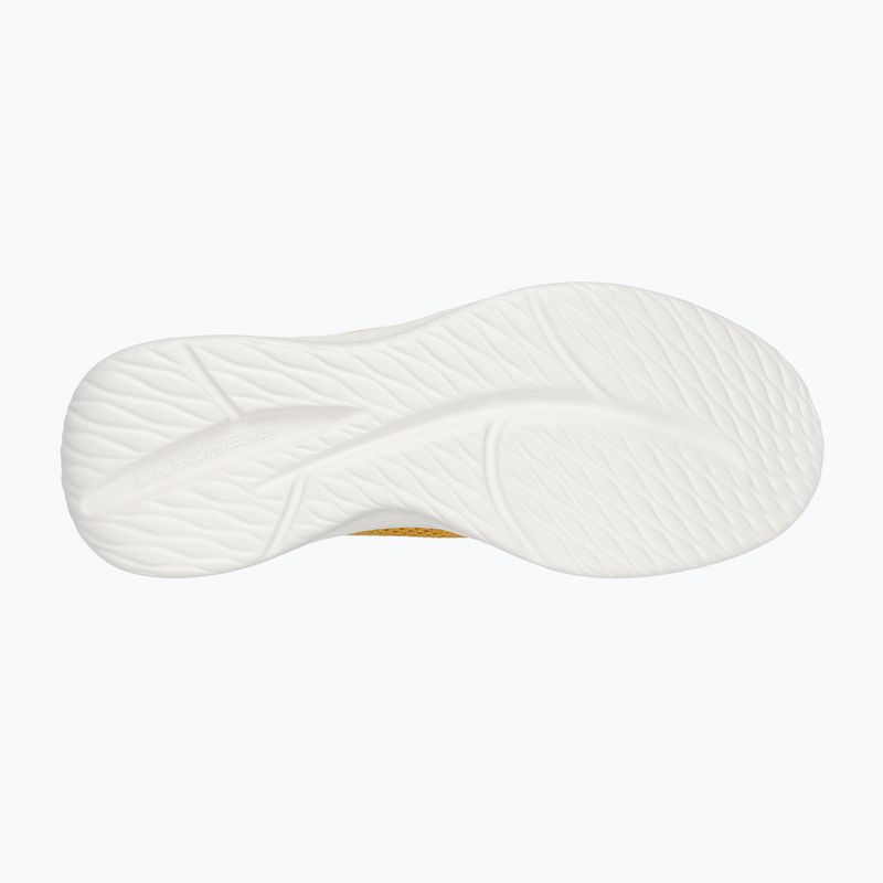 Încălțăminte pentru bărbați SKECHERS Slade Quinto yellow 5