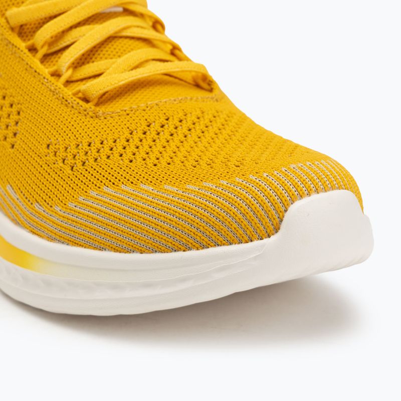 Încălțăminte pentru bărbați SKECHERS Slade Quinto yellow 7