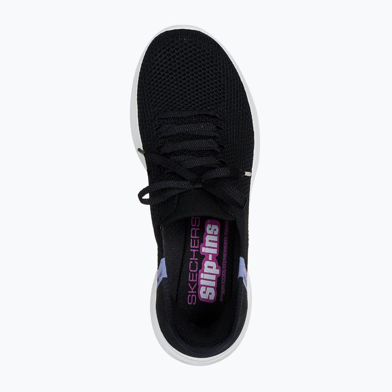 Încălțăminte pentru femei  SKECHERS Ultra Flex 3.0 Elevated Motion black/white 10