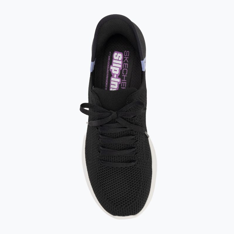 Încălțăminte pentru femei  SKECHERS Ultra Flex 3.0 Elevated Motion black/white 5