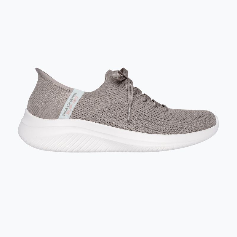 Încălțăminte pentru femei  SKECHERS Ultra Flex 3.0 Elevated Motion brown 9
