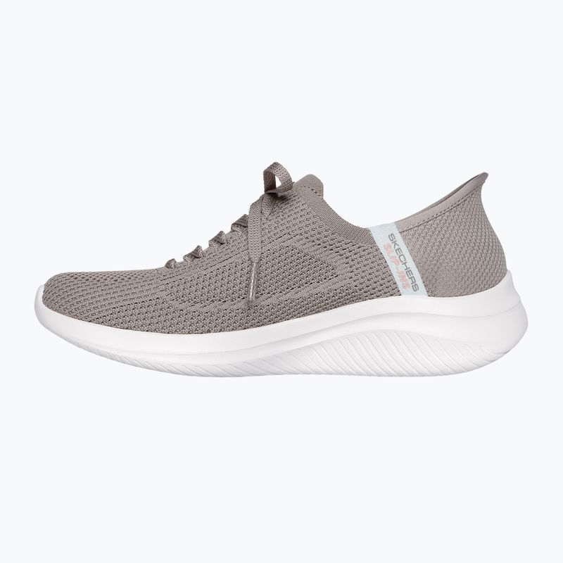 Încălțăminte pentru femei  SKECHERS Ultra Flex 3.0 Elevated Motion brown 10