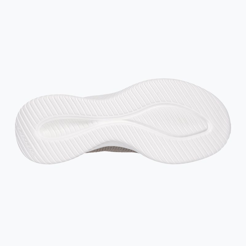 Încălțăminte pentru femei  SKECHERS Ultra Flex 3.0 Elevated Motion brown 12